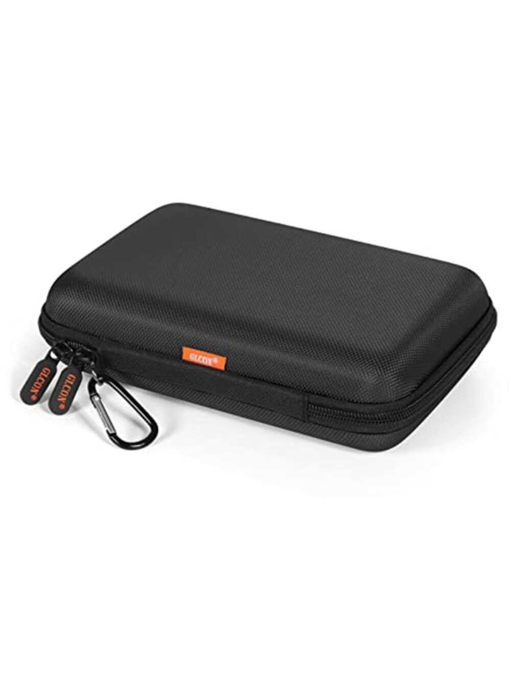 Shockproof Hard Shell Carrying Case for GPS, External Hard Drive, Power Bank